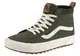 VANS Sneaker ''''UA SK8-Hi MTE-1'''' creme / oliv