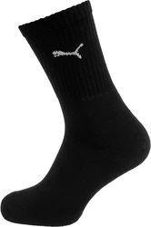 PUMA Socken schwarz/weiß