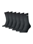 PUMA Socken schwarz/weiß