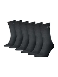 PUMA Socken schwarz/weiß