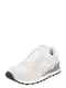 new balance Niske tenisice bijela / svijetlosiva new balance Niske tenisice bijela / svijetlosiva