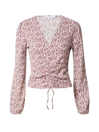 Tričko 'Danai' rezavě hnědá