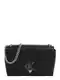 Calvin Klein Jeans Torba preko ramena  crna / srebro