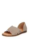 Apple of Eden Balerinke ''''Celine''''  taupe siva