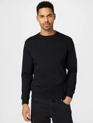 WEEKDAY Sweatshirt schwarz