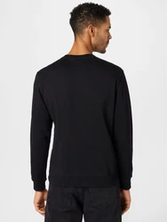 WEEKDAY Sweatshirt schwarz