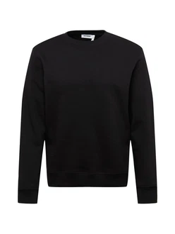 WEEKDAY Sweatshirt schwarz