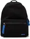 CAMPER Rcksack ''''Ado'''' schwarz / azur / rostbraun