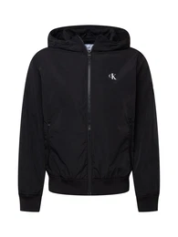 Jacke ''''HARRINGTON'''' schwarz / wei