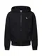 Calvin Klein Jeans Jacke ''''HARRINGTON'''' schwarz / wei