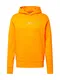 TOMMY HILFIGER Sweatshirt navy / orange / wei
