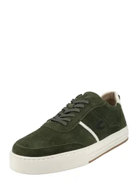 Sneaker ''''Discover'''' beige / oliv / schwarz / wei