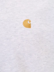 Carhartt WIP Shirt 'Chase' hellgrau