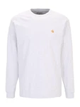 Carhartt WIP Shirt 'Chase' hellgrau