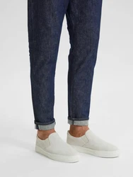 SELECTED HOMME Slip On 'SLHDAVID' weiß