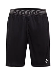 Sporthose 'Core' grau / schwarz / wei