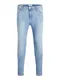 JACK & JONES Kavbojke ''''Pete''''  moder denim