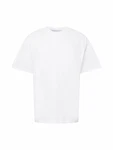 WEEKDAY T-Shirt 'Great' weiß