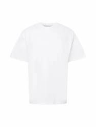 WEEKDAY T-Shirt 'Great' weiß