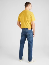 LEVI'S Jeans '501' '502 Taper' dunkelblau