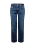 LEVI'S Jeans '501' '502 Taper' dunkelblau