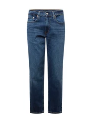 LEVI'S Jeans '501' '502 Taper' dunkelblau