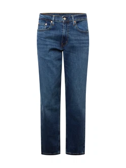 LEVI'S Jeans '501' '502 Taper' dunkelblau LEVI'S Jeans '501' '502 Taper' dunkelblau