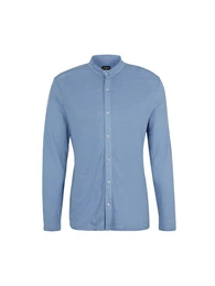 Hemd ''''Cale'''' aqua / blau
