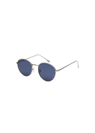 Sonnerbrille ''''Charlie'''' dunkelblau / silber