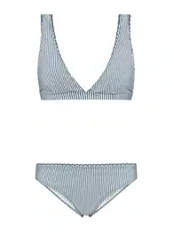 Bikiny 'Amy' námořnická modř / bílá