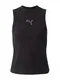 PUMA Sportovn top ''''Her''''  ern / bl