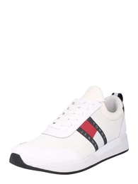 Sneaker wei / rot / marine