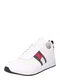 Tommy Jeans Sneaker wei / rot / marine