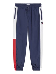 Hose navy / rot / weiß