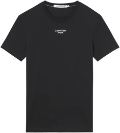 T-Shirt schwarz / weiß