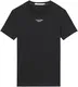 Calvin Klein Jeans T-Shirt schwarz / weiß