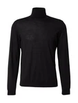 BOSS Pullover Musso schwarz