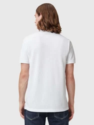 AllSaints Shirt 'REFORM' (GOTS) weiß