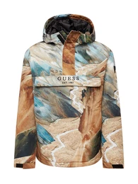 Jacke cognac / karamell / opal / nachtblau