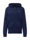 HOLLISTER Sweatjacke marine / weiß
