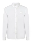 AllSaints Hemd 'HAWTHORNE' (GOTS) weiß