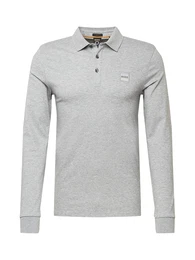 Shirt 'Passerby' graumeliert