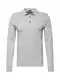 BOSS Orange Shirt 'Passerby' graumeliert