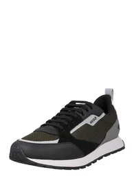 Sneaker ''''Icelin'''' hellgrau / dunkelgrau / schwarz