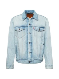 LEVI'S bergangsjacke 'The Trucker Jacket' hellblau