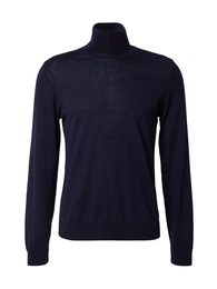 Pullover 'Musso-P' nachtblau
