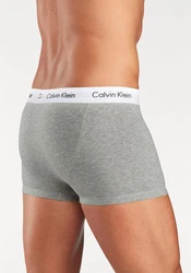 Calvin Klein Underwear Boxershorts und Hipster hellgrau/graumeliert/schwarz/weiß
