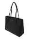 GUESS Shopper torba ''''DOWNTOWN CHIC''''  crna