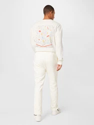 Kosta Williams x About You Hose offwhite
