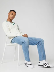Kosta Williams x About You Jeans hellblau
